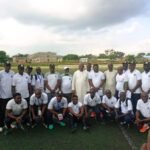 NNL: Ekiti United set to name Vandi new head coach 