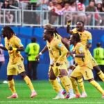 How Africa made World Cup history with nine teams in knockout stage