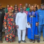 NSCDC arrests 10 students over banned ‘signed out’ celebration in Adamawa