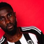 Super Eagles striker Arokodare in fresh controversy