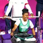 Glasgow 2026: Powerlifter Idris Wins Team Nigeria’s Third Gold Medal