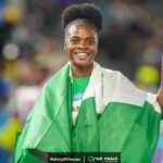 Enekwechi delivers as Nigeria wins eighth gold medal at Commonwealth Games