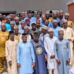 2027: ADC Picks Ambarura For Sokoto Deputy Gov