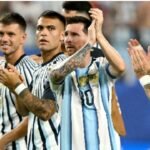 Spain defender Cucurella honours World Cup coach with new tattoo