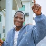 Sam Larry discharged from hospital, celebrates after surviving tragic car accident [VIDEO]