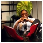 ‘You’re entitled to your opinion’ – Mosun Filani replies Baraka over negative remarks about her 