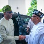 Tinubu’s Re-Nomination Of Shettima Shows Stability – Plang