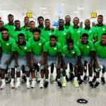 Flight delays Gift, Abiodun’s WAFCON camp arrival