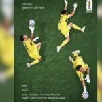 World Cup: Switzerland edge Colombia on penalties to reach quarter-finals