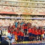 Lamine Yamal becomes first under-20 player to win Euro, World Cup