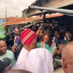 Osun Decides: Accord Party agent raises alarm as unknown persons monitor, video voters at polling unit