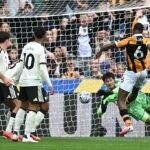 Osimhen scores twice as Galatasaray crush Erzurumspor