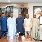 Osun Gov’ship Poll Critical To State’s Future, Basiru Tells APC Members