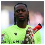 UECL: Arokodare Scores, Bags Assist In Ajax’s  Win At  Sion