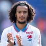 Transfer: Arsenal set asking price for Gabriel Martinelli