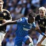 Cherki Matches Gundogan’s EPL Feat In Man City’s Comeback Win Against Bournemouth
