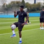 Christantus Uche undergoes successful surgery after serious knee Injury