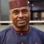 Yusuf directs traffic at busy Kano junction, enforces road discipline