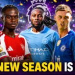 Arsenal Vs Coventry City: Awoniyi, Onyeka Face Gunners Test In EPL Opener
