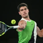 Alcaraz Vows To Defend US Open Title