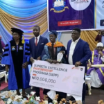 How a 4.97 CGPA earned LASU graduate ₦30m in two cash awards