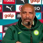 2027 AFCONQ: CAF Celebrates Usor On Superb Goal Against Madagascar