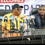 NFF exposes fake FIFA letter as Nigeria delegation meets football body
