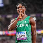 ‘It’s going to be bloody’ – Amusan warns of tougher women’s hurdles in 2027