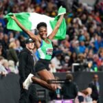 Black card appears first time in European football