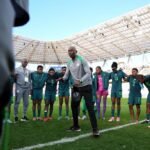 Arteta buries hatchet with Hurzeler ahead of Brighton clash