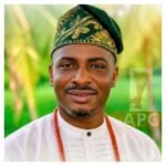 AFCONQ 2027: I’m Ready To Help Super Eagles  –Arokodare