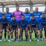 Peter Obi watches Ikorodu City, Rangers NPFL clash in Lagos