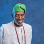 Olu Jacobs: Moment Emeka Ike broke down in tears [VIDEO]