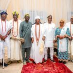 Tinubu Lauds Fulfilling D’Tigress Rewards