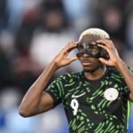 AFCON Qualifiers: Debutants Ilenikhena, Usor fire Super Eagles past Madagascar