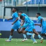Super Eagles: Chelle makes two changes for Russia friendly
