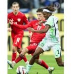 Super Eagles Drop Four Spots in Latest FIFA Rankings